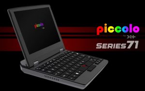 X-Plus Piccolo Series71: mini portátil de 7″ con Intel N100 desde 250 dólares X-Plus Piccolo Series71: mini portátil de 7" con Intel N100 desde 250 dólares