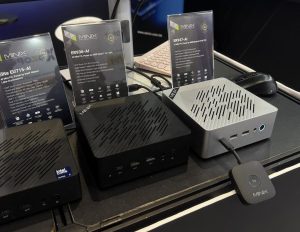 MINIX presenta sus mini PC ER936-AI y ER937-AI con AMD Strix Point: potencia compacta con IA integrada