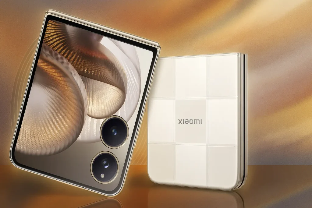 Xiaomi MIX Flip 2 ya es oficial: cámaras duales de 50 MP y la batería más grande en un plegable