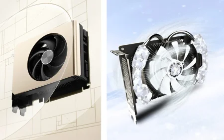 MSI presenta las GeForce RTX 5060 Cyclone e Inspire: rendimiento gráfico en miniatura