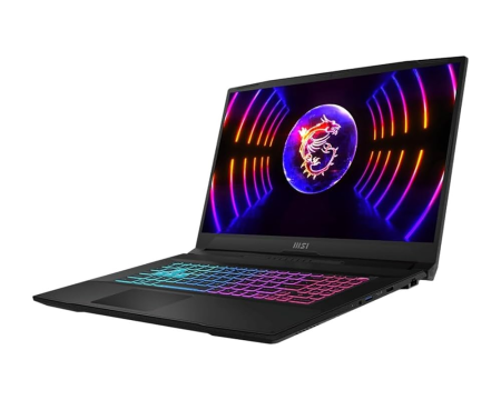 MSI Katana 17 HX con RTX 5070 demuestra que 8 GB de VRAM ya no son suficientes