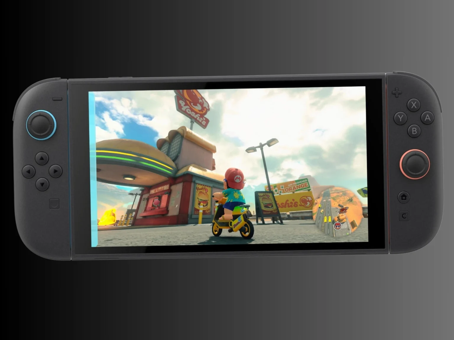 Los usuarios comparten qué juegos de Switch mejoran (o empeoran) en Switch 2