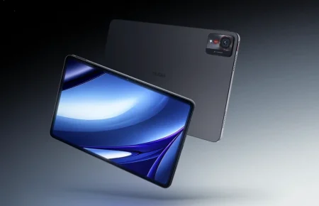 Nubia Pad Pro aterriza en Europa: primeras reservas con descuento y regalo