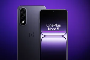 OnePlus Nord 5 debutará el 8 de julio con el nuevo botón Plus Key y diseño refinado