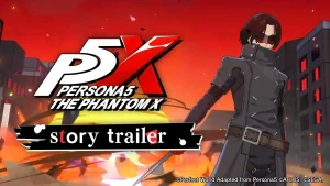 Persona 5: The Phantom X el nuevo JRPG gratis que arrasa en Steam