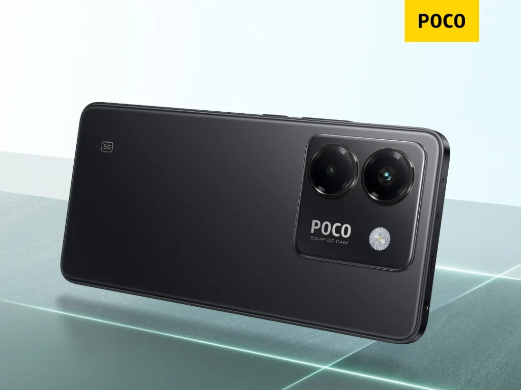 Xiaomi actualiza el Poco M7 Pro 5G con más almacenamiento y un nuevo acabado