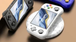 Action Pi: la consola retro portátil con alma Linux que debuta el 5 de julio