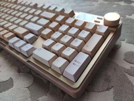 iRocks K85R Mocha Brown, Review en español