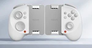 Xiaomi presenta el Redmi GamePad: joysticks Hall por solo 70 euros