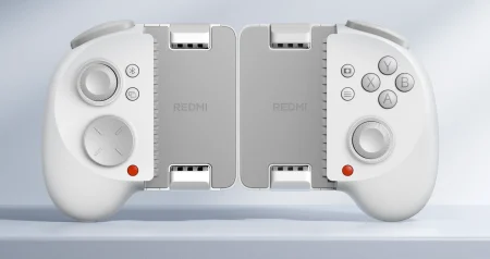Xiaomi presenta el Redmi GamePad: joysticks Hall por solo 70 euros