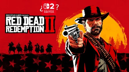Red Dead Redemption 2 para Switch 2 sigue en desarrollo y se lanza este año