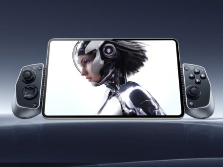 RedMagic Shadow Blade 3 Controller: Un mando telescópico para potenciar tu experiencia gamer