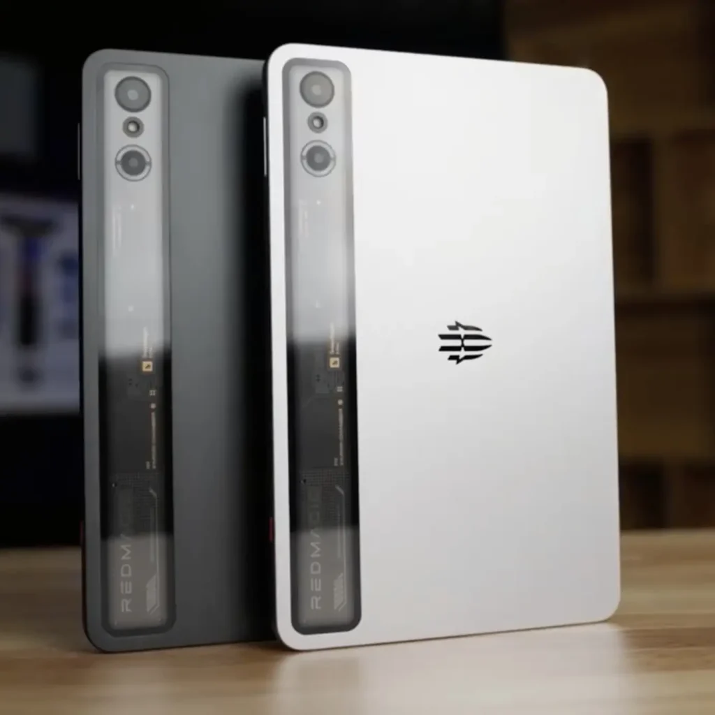 RedMagic Gaming Tablet 3 Pro se presenta en vídeo: potencia portátil para jugadores exigentes