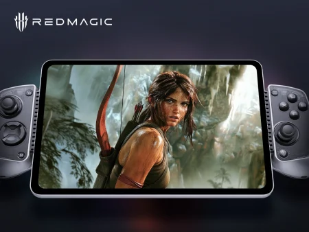 Gaming Tablet 3 Pro: RedMagic desafía al PC portátil con emulación integrada y potencia extrema