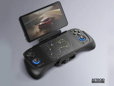 Retroid revela su accesorio de doble pantalla para consolas Pocket: lo que necesitas saber