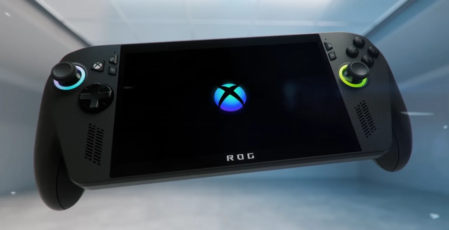 Asus elige VRR sobre pantalla OLED en su nueva ROG Xbox Ally