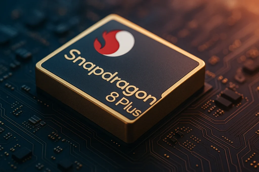 Snapdragon 8 Plus: Qualcomm planea un nuevo procesador de alto rendimiento sin romper el bolsillo