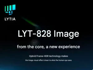 Sony presenta el sensor LYT-828 con HDR híbrido: el corazón fotográfico del Vivo X300 Pro y Oppo Find X9 Pro