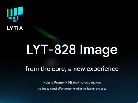 Sony presenta el sensor LYT-828 con HDR híbrido: el corazón fotográfico del Vivo X300 Pro y Oppo Find X9 Pro