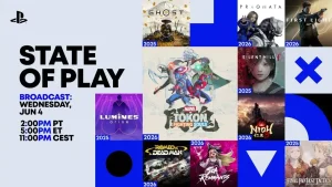 Todos los juegos mostrados en el State of Play 2025 de PlayStation Todos los juegos mostrados en el State of Play 2025 de PlayStation
