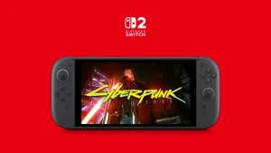 ¿La Nintendo Switch 2 decepciona en batería? Cyberpunk 2077 la agota en 2h 25min