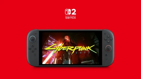 ¿La Nintendo Switch 2 decepciona en batería? Cyberpunk 2077 la agota en 2h 25min