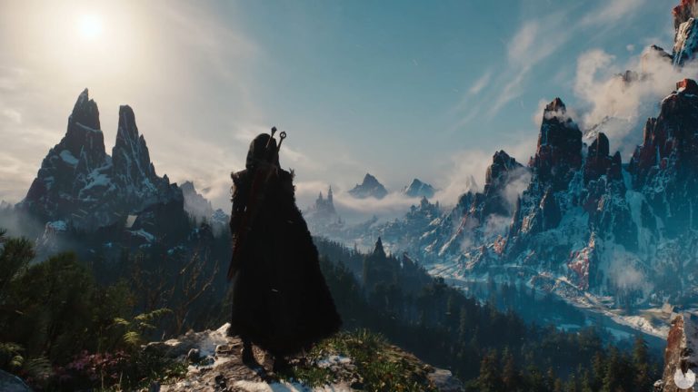 The Witcher 4 deslumbra en PS5 con su primer gameplay potenciado por Unreal Engine 5