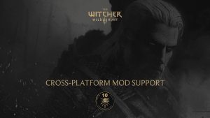 The Witcher 3 recibirá su última actualización que permite mods tanto en PC como en Consola