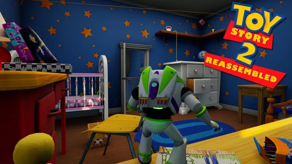 El regreso de un clásico: Toy Story 2 revive con gráficos de nueva generación