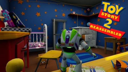 El regreso de un clásico: Toy Story 2 revive con gráficos de nueva generación