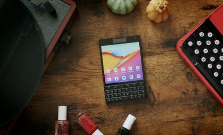 Unihertz Titan 2: el regreso del teclado físico con Android 15 y 5GFrase clave objetivo: Unihertz Titan 2