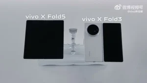 Vivo X Fold 5: el plegable más ligero del mercado se acerca para desafiar a Samsung