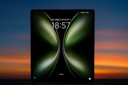 Vivo X Fold5: la nueva apuesta de Vivo que deslumbra en el mercado de los plegables