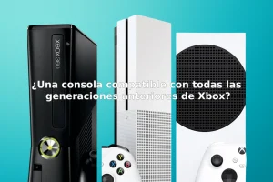 Microsoft planea una Xbox con retrocompatibilidad total