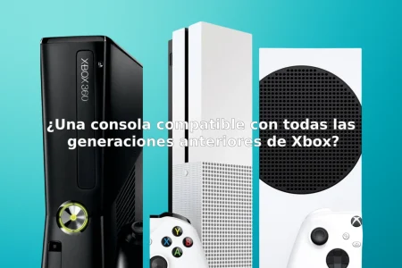 Microsoft planea una Xbox con retrocompatibilidad total