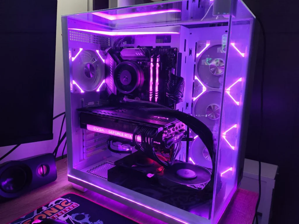 XYZ Tesseract A-RGB White, Review en español
