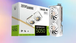 Nvidia confirma el precio de la RTX 5050 en Europa: ¿vale la pena?