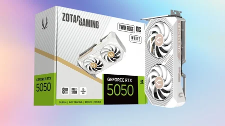 Nvidia confirma el precio de la RTX 5050 en Europa: ¿vale la pena?