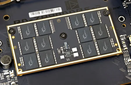 G.SKILL alcanza los 10.000 MT/s con su nuevo módulo de memoria DDR5 CAMM2 junto a ASUS