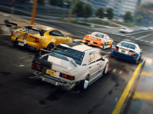 EA congela Need for Speed para centrarse en Battlefield y nuevos proyectos EA congela Need for Speed para centrarse en Battlefield y nuevos proyectos