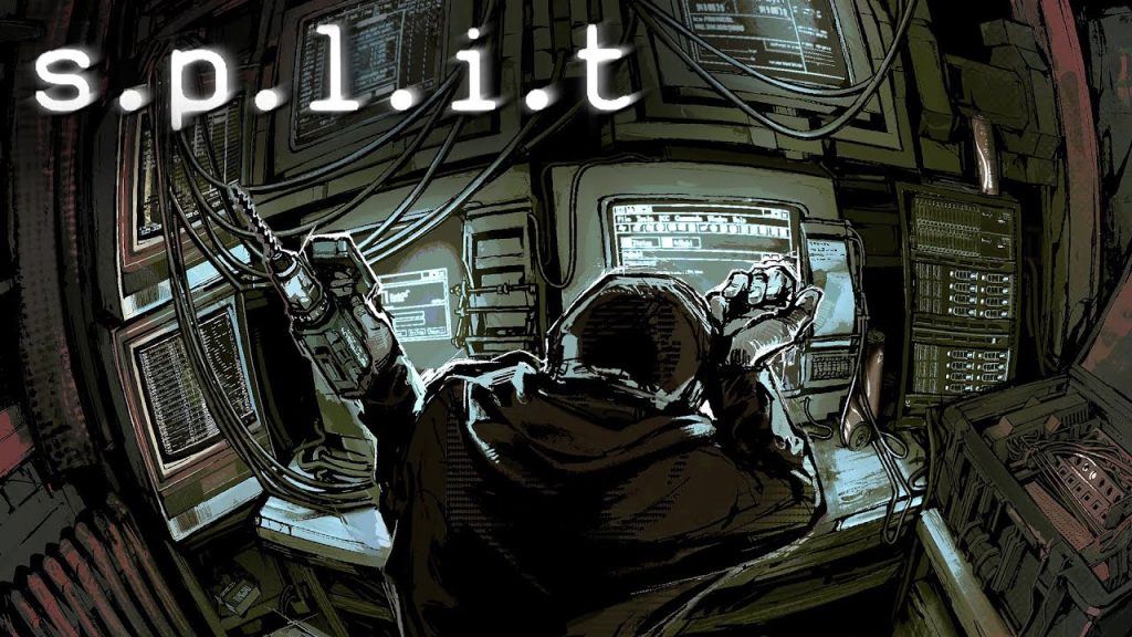 Descubre s.p.l.i.t, el juego cyberpunk de terror que debes jugar ya