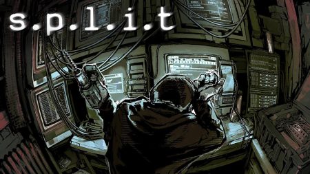 Descubre s.p.l.i.t, el juego cyberpunk de terror que debes jugar ya