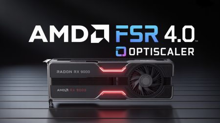 Optiscaler ahora permite usar FSR 4 en juegos con RX 9000 y más FPS