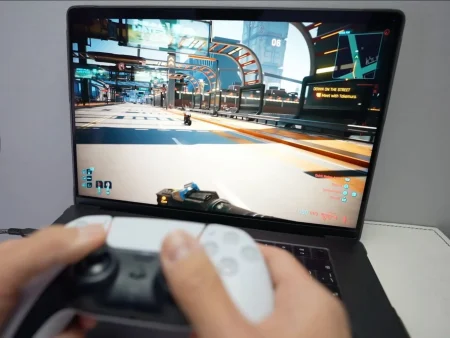 Ya hay pruebas de cómo funciona Cyberpunk 2077 en MacBook
