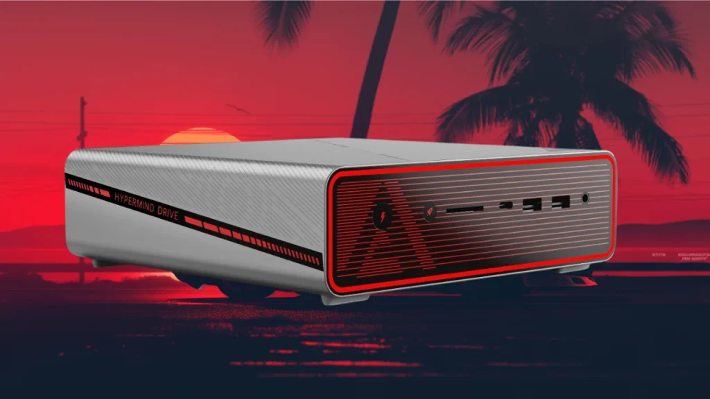 Aokzoe confirma el lanzamiento global de su mini-PC con Ryzen AI Max+ 395