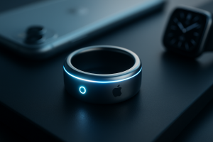 Apple quiere que lleves un anillo… y no es de compromiso