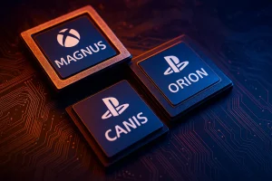 Ya sabemos cómo se llaman las APUs de PS6 y la nueva Xbox