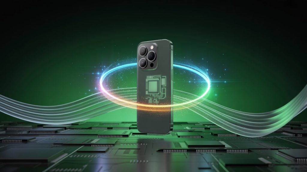 El avance que revolucionará los smartphones: más potencia, menos tamaño y consumo