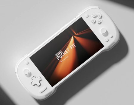 AYANEO KONKR Pocket FIT: una consola portátil Android que promete mucho por menos