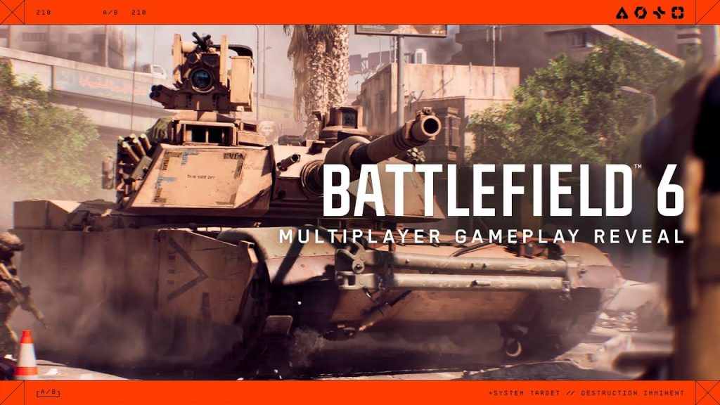 Battlefield 6: EA confirma la beta abierta en agosto y apunta al 10 de octubre para el lanzamiento
